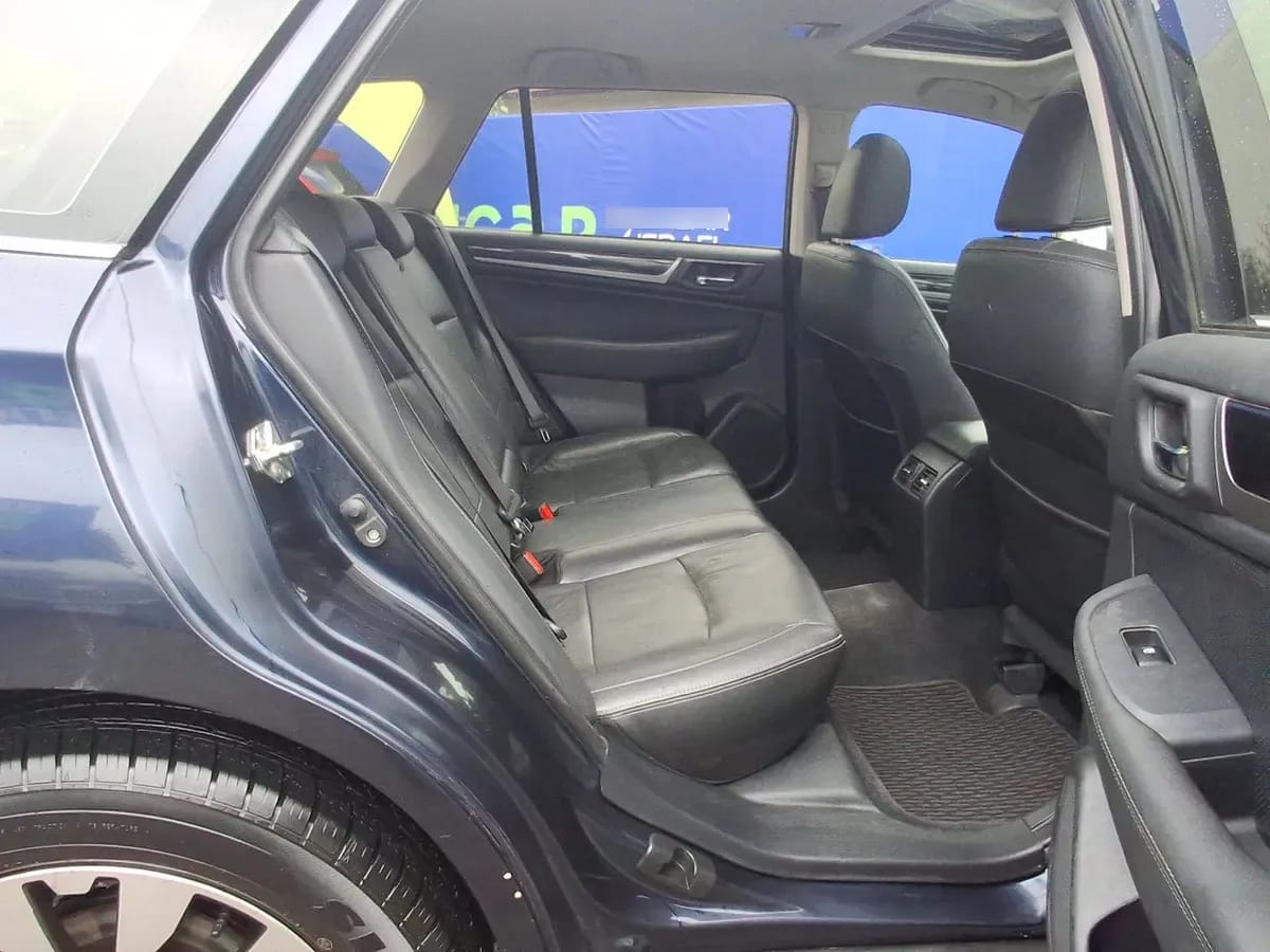 Subaru Outback 2.5i Limited Eyesight Awd Cvt At 5p año 2018