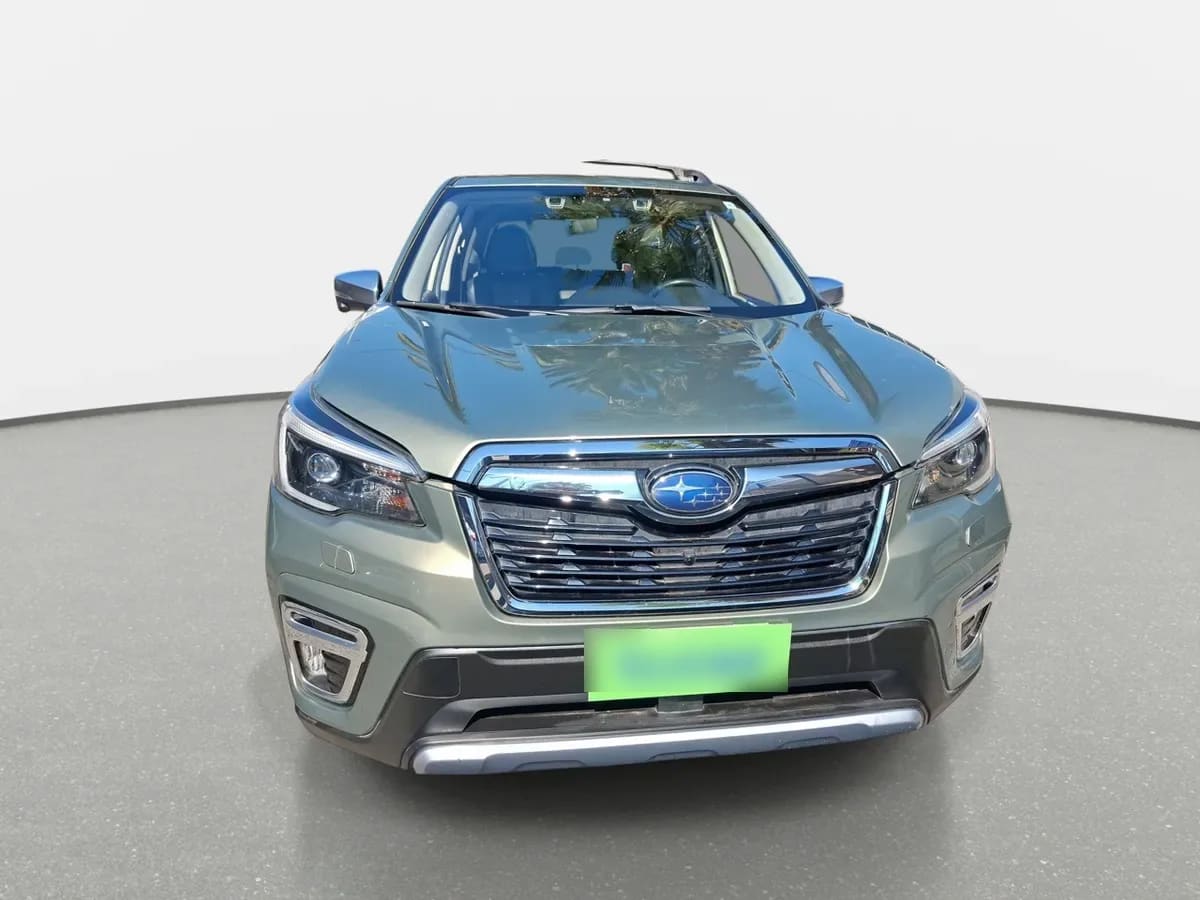 Subaru Forester 2.0i Limited Eyesight Hybrid Awd Cvt At 5p año 2021