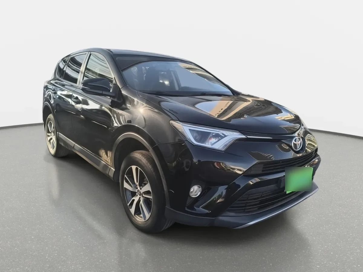 Toyota Rav 4 2.0 4x2 Super Lujo Cvt At 5p año 2019