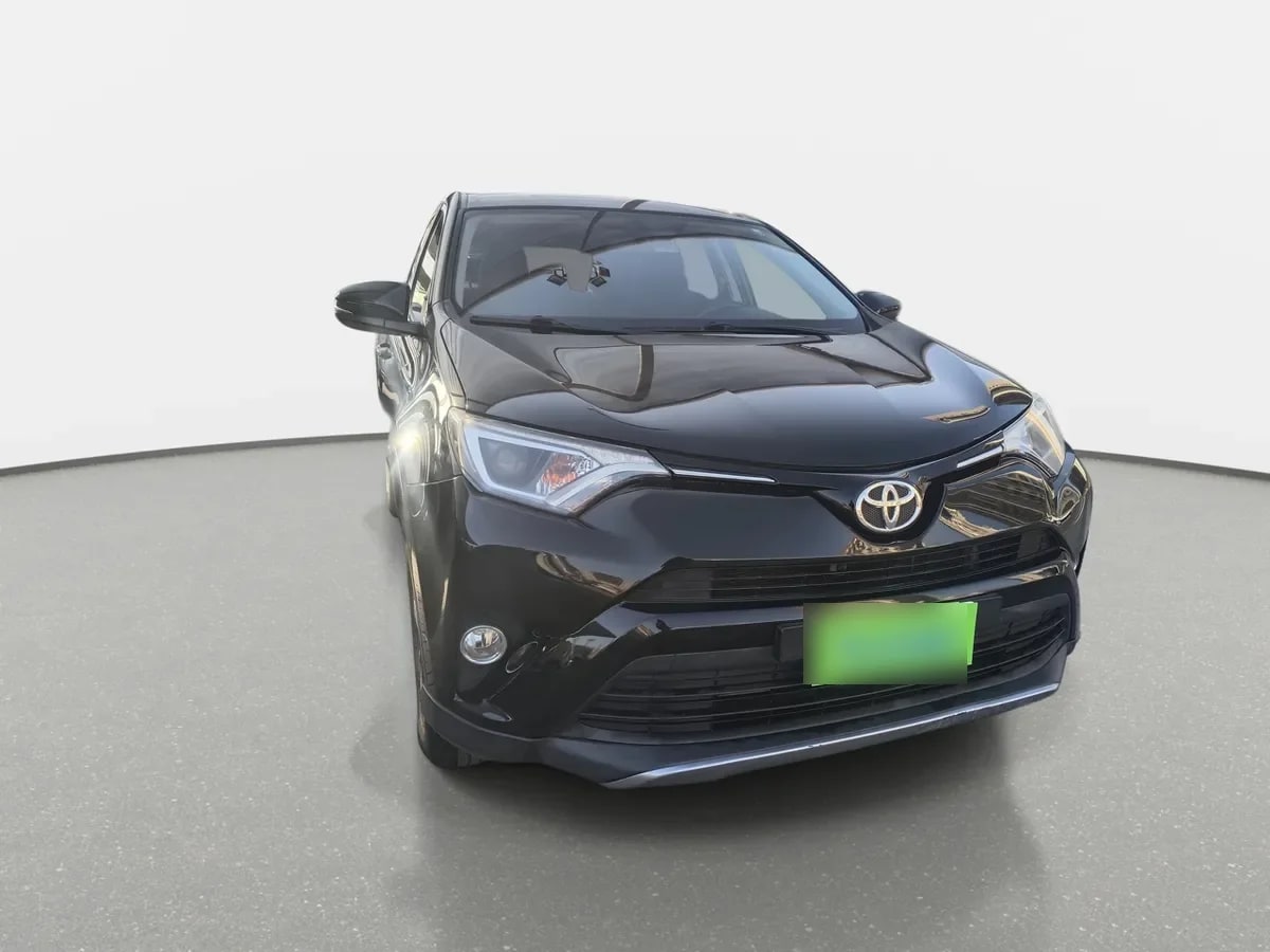Toyota Rav 4 2.0 4x2 Super Lujo Cvt At 5p año 2019
