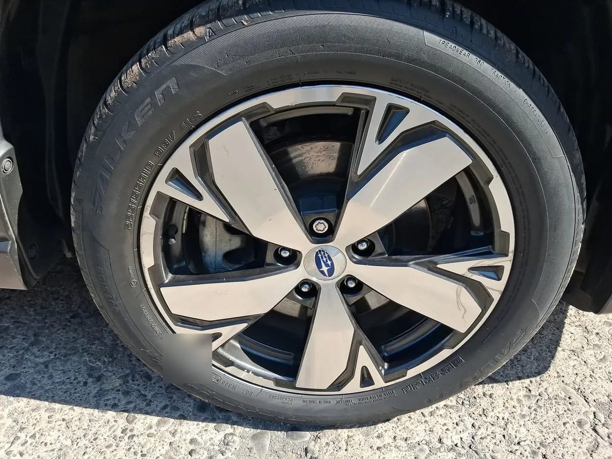 Subaru Forester 2.0i Limited Eyesight Hybrid Awd Cvt At 5p año 2021