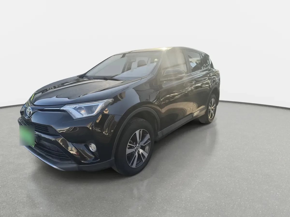 Toyota Rav 4 2.0 4x2 Super Lujo Cvt At 5p año 2019