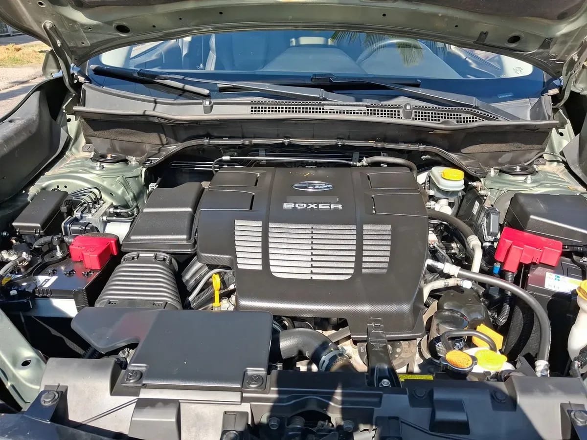 Subaru Forester 2.0i Limited Eyesight Hybrid Awd Cvt At 5p año 2021