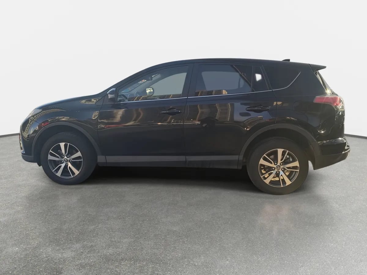 Toyota Rav 4 2.0 4x2 Super Lujo Cvt At 5p año 2019