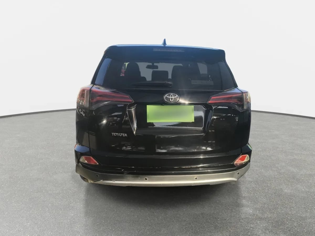 Toyota Rav 4 2.0 4x2 Super Lujo Cvt At 5p año 2019