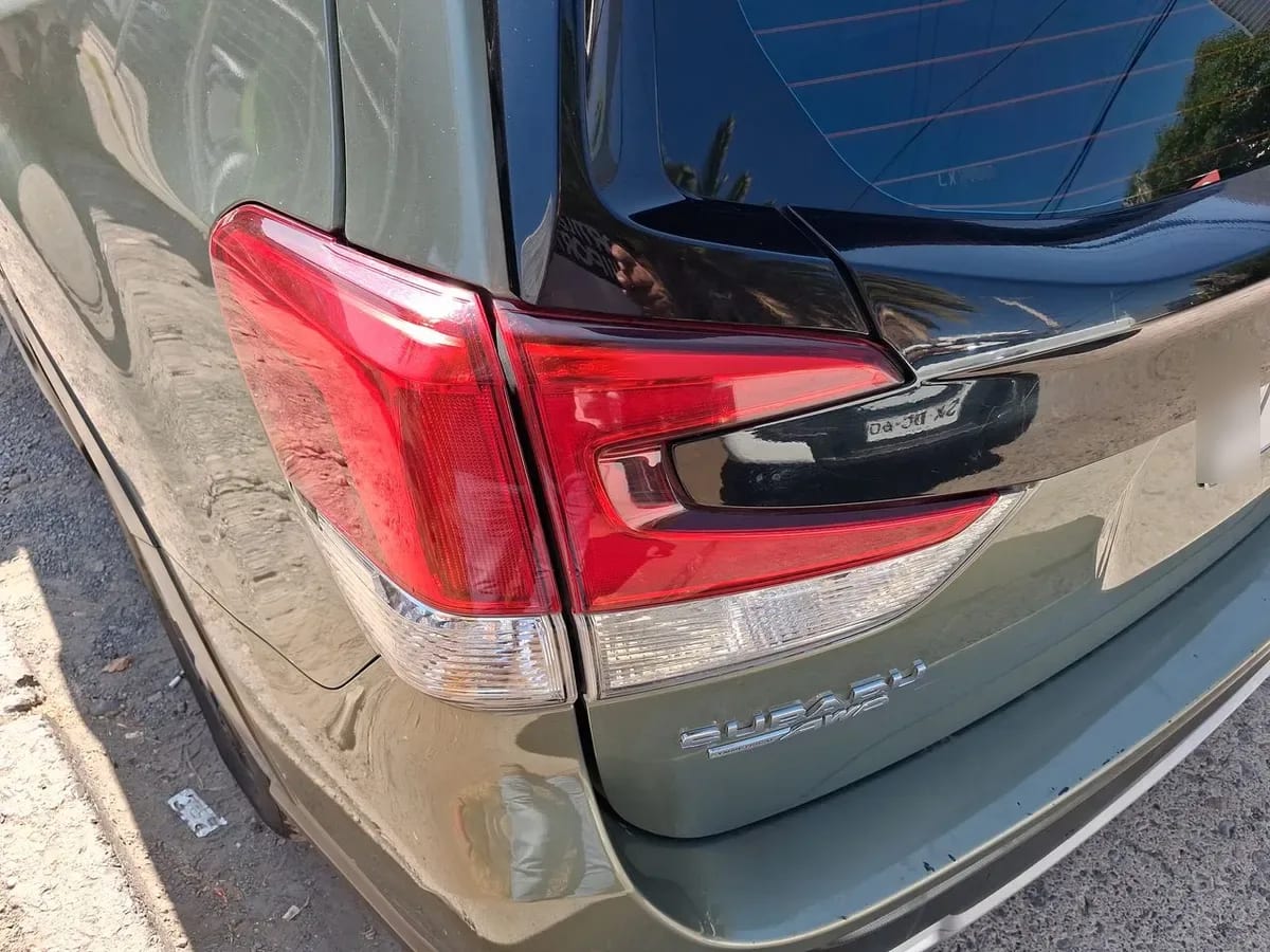 Subaru Forester 2.0i Limited Eyesight Hybrid Awd Cvt At 5p año 2021