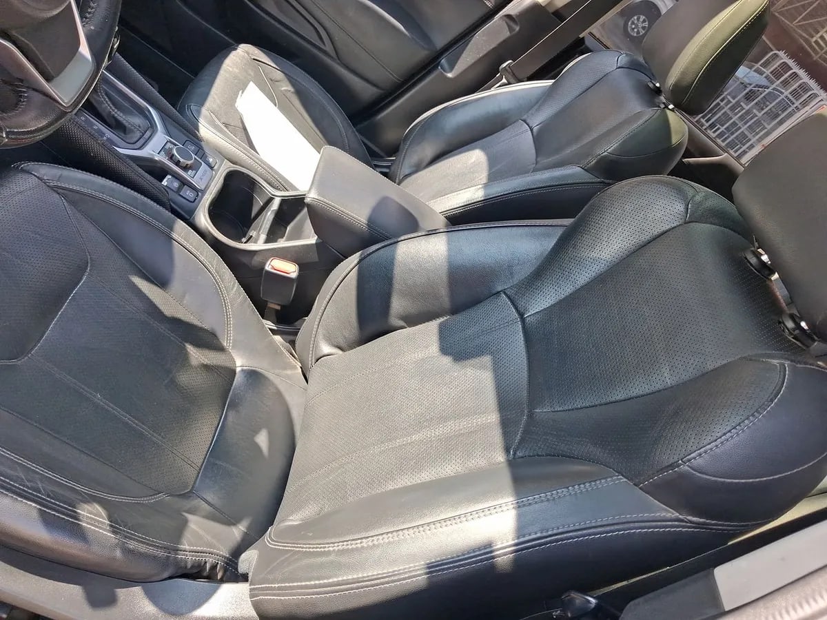 Subaru Forester 2.0i Limited Eyesight Hybrid Awd Cvt At 5p año 2021