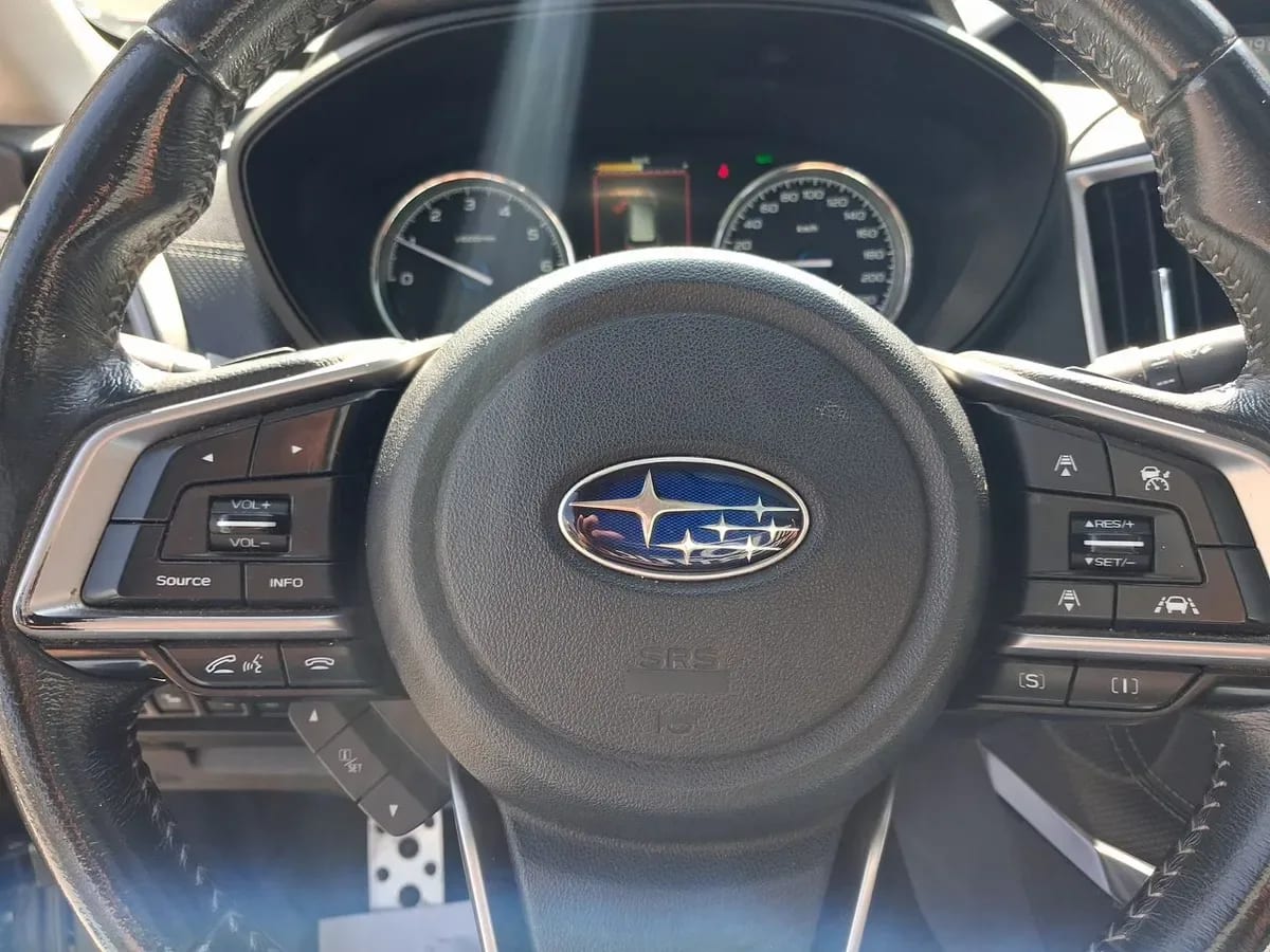 Subaru Forester 2.0i Limited Eyesight Hybrid Awd Cvt At 5p año 2021