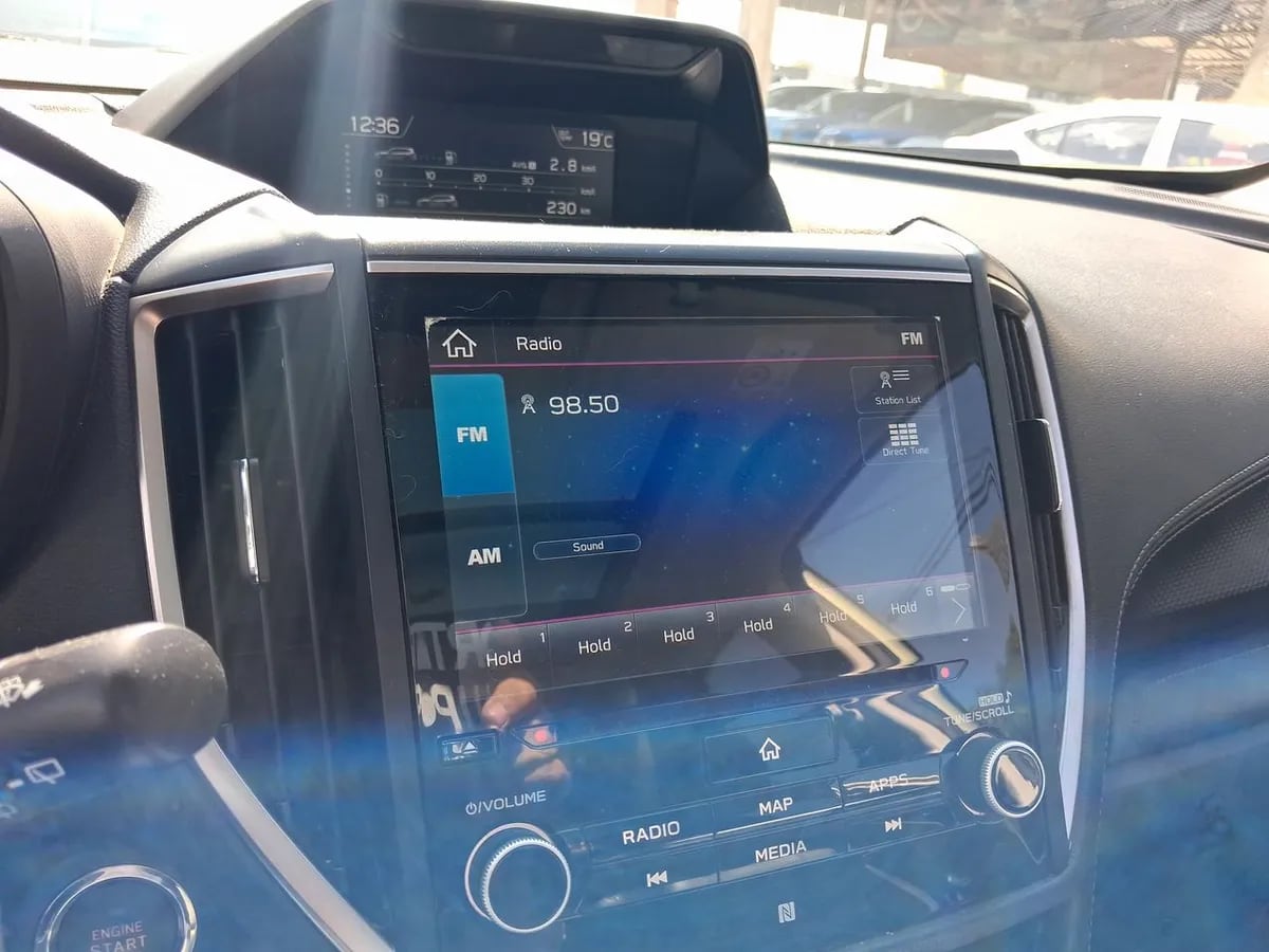 Subaru Forester 2.0i Limited Eyesight Hybrid Awd Cvt At 5p año 2021