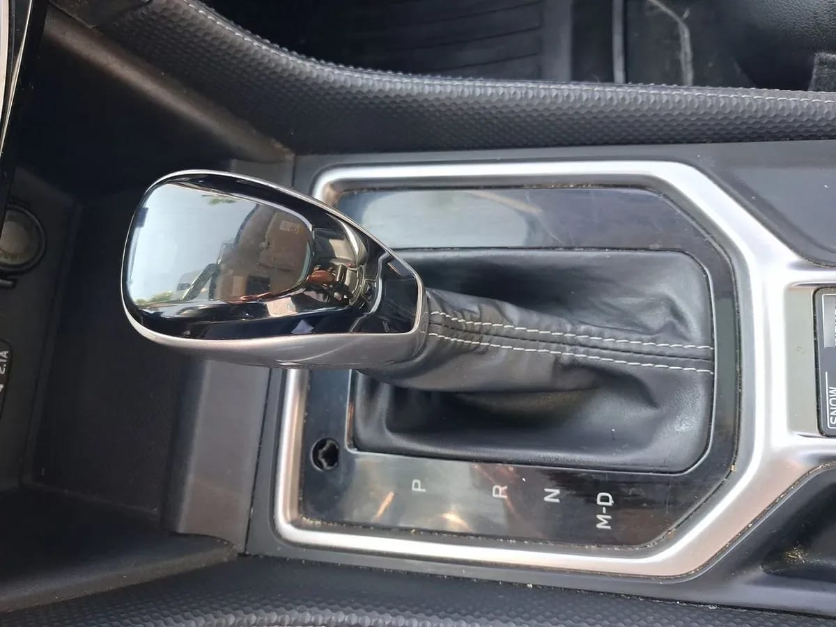 Subaru Forester 2.0i Limited Eyesight Hybrid Awd Cvt At 5p año 2021