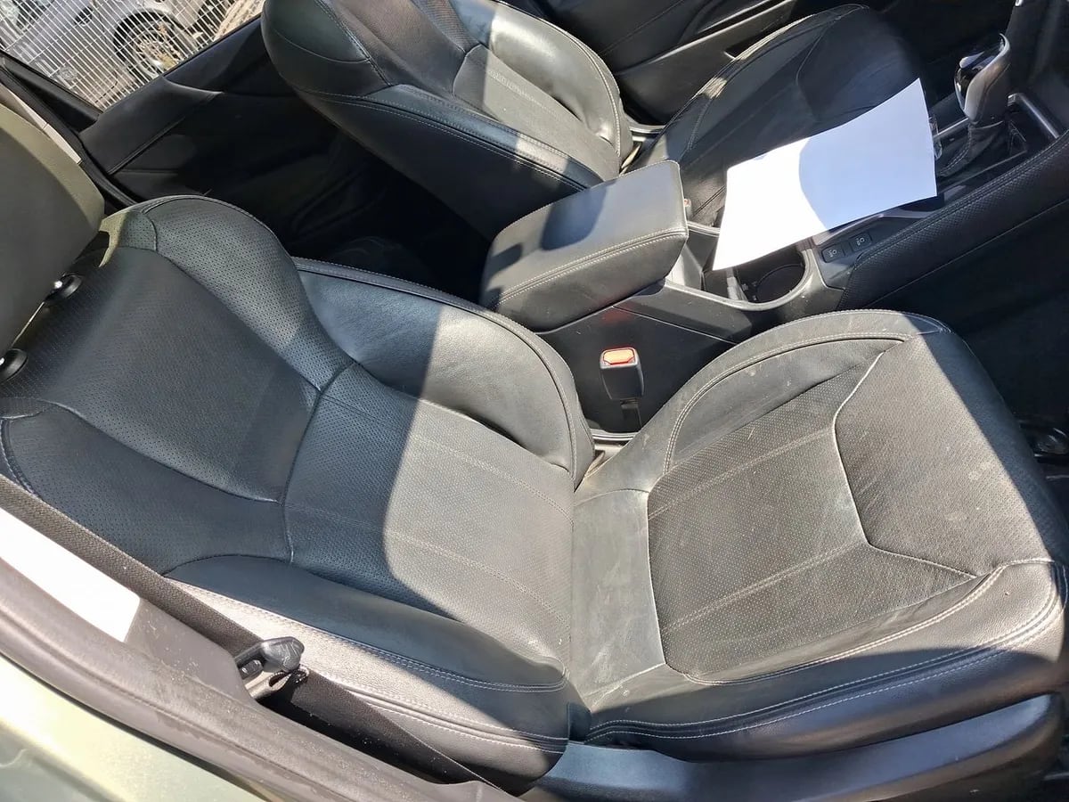Subaru Forester 2.0i Limited Eyesight Hybrid Awd Cvt At 5p año 2021