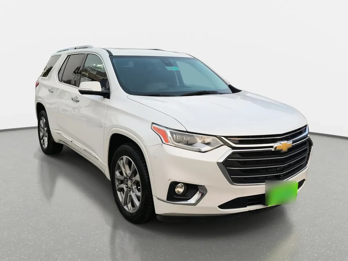 Chevrolet Traverse 3.6 Premier Awd At 5p año 2021