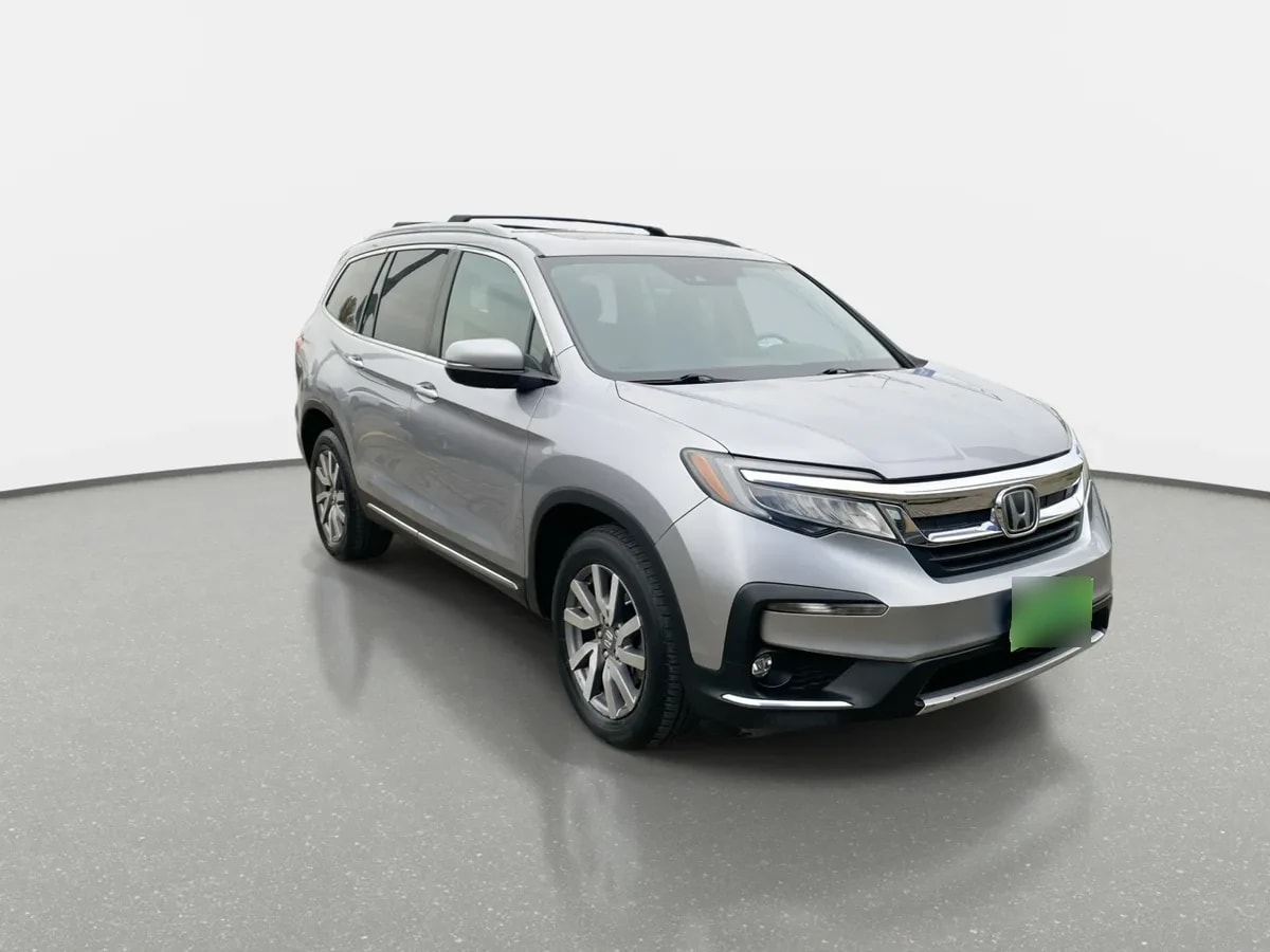 Honda Pilot 3.5 Touring 4x4 At 5p año 2020