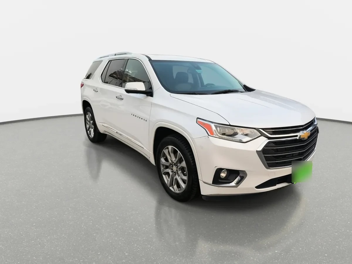 Chevrolet Traverse 3.6 Premier Awd At 5p año 2021