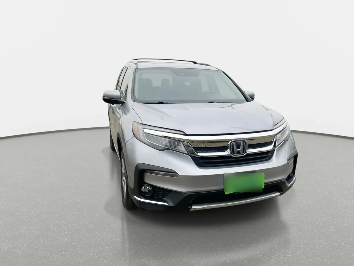 Honda Pilot 3.5 Touring 4x4 At 5p año 2020