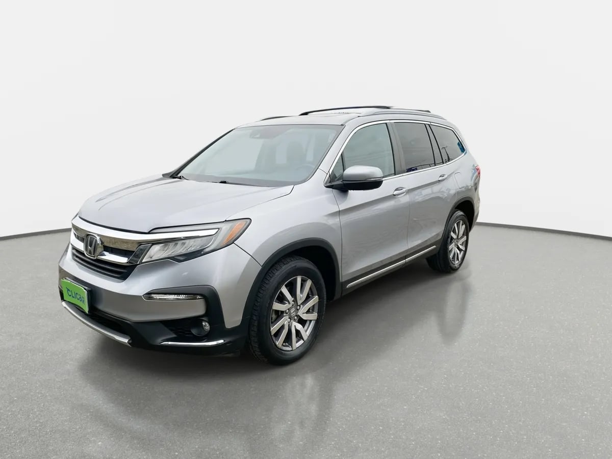 Honda Pilot 3.5 Touring 4x4 At 5p año 2020