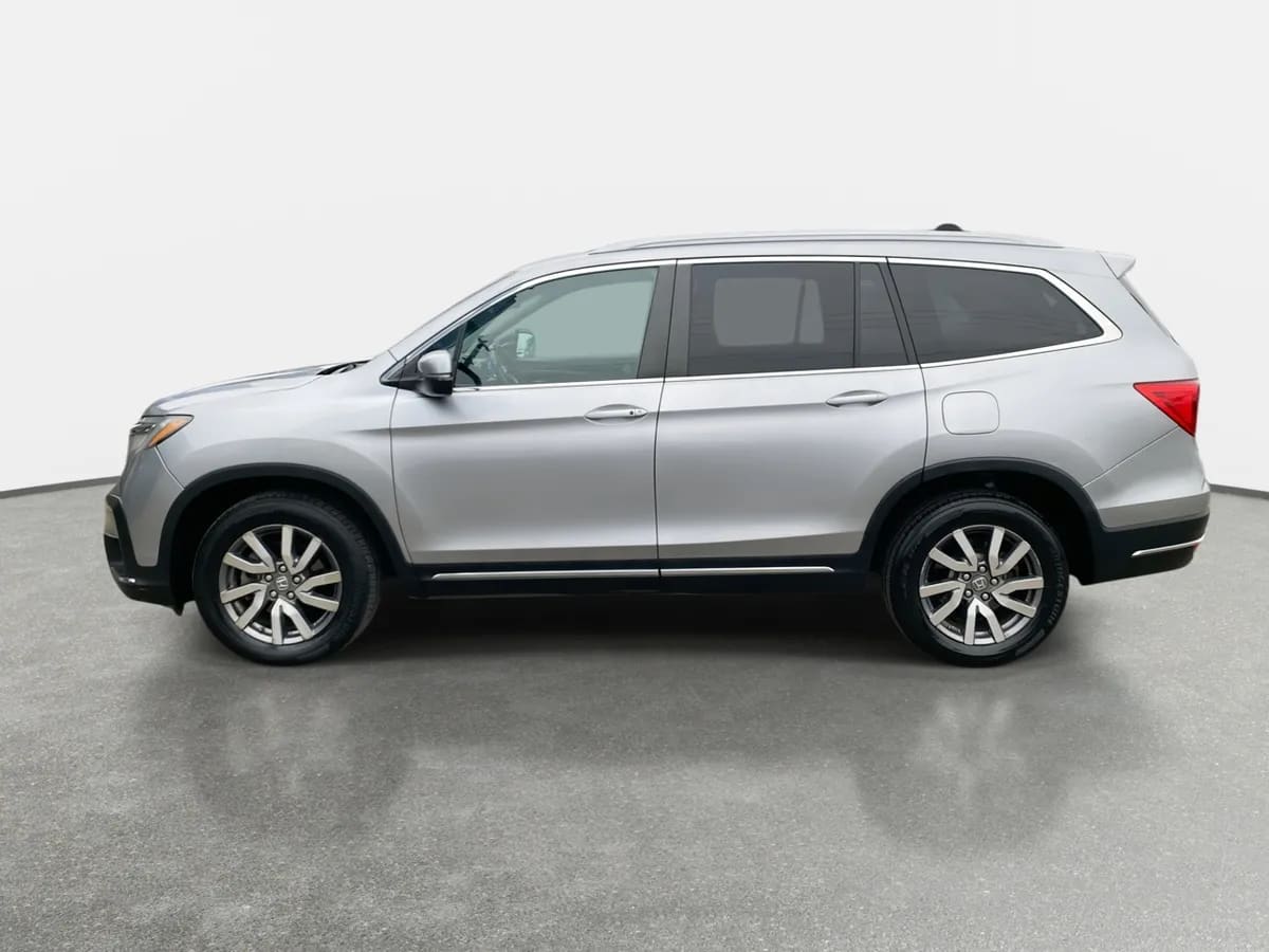 Honda Pilot 3.5 Touring 4x4 At 5p año 2020