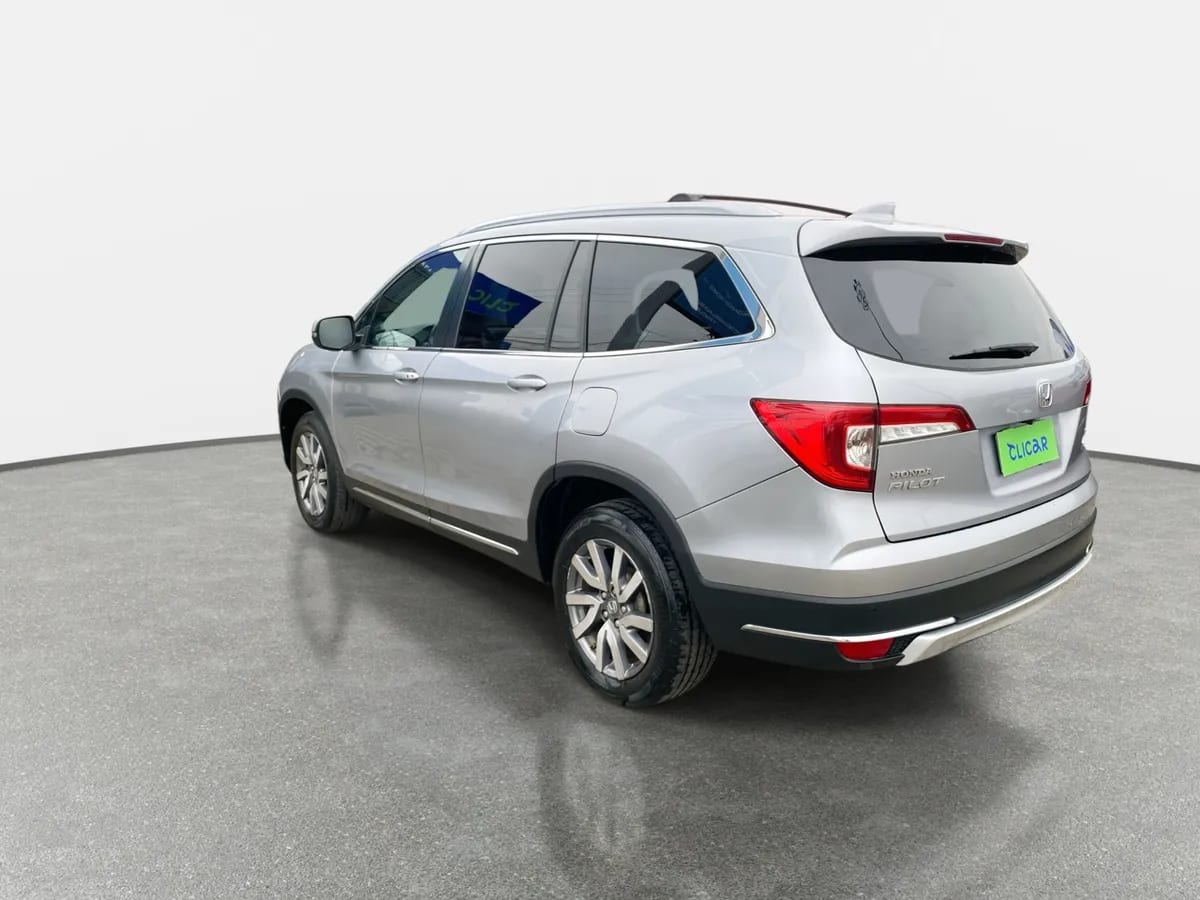 Honda Pilot 3.5 Touring 4x4 At 5p año 2020