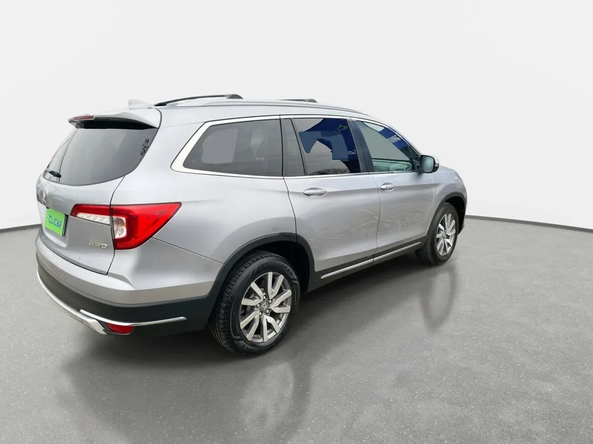 Honda Pilot 3.5 Touring 4x4 At 5p año 2020