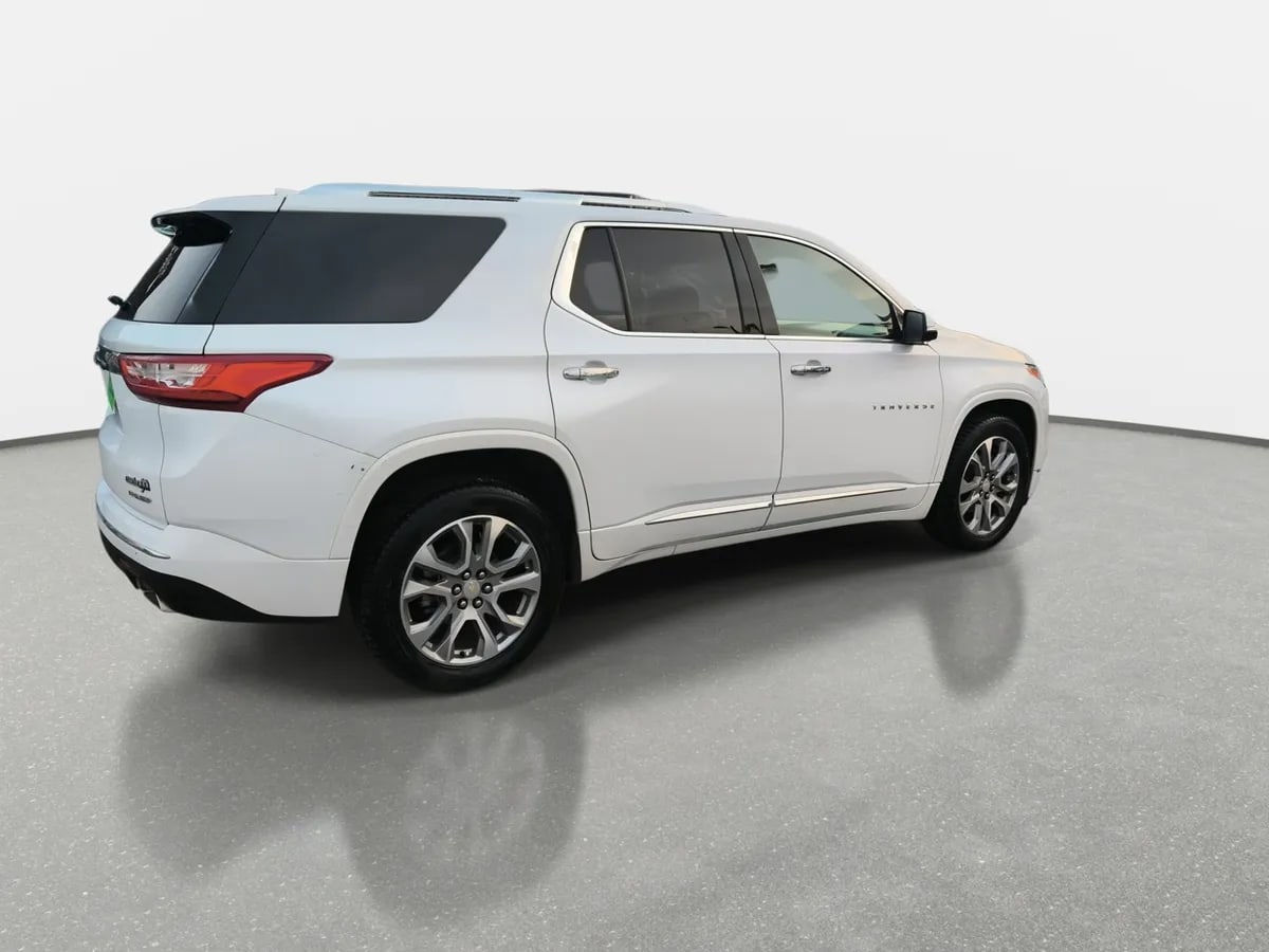 Chevrolet Traverse 3.6 Premier Awd At 5p año 2021