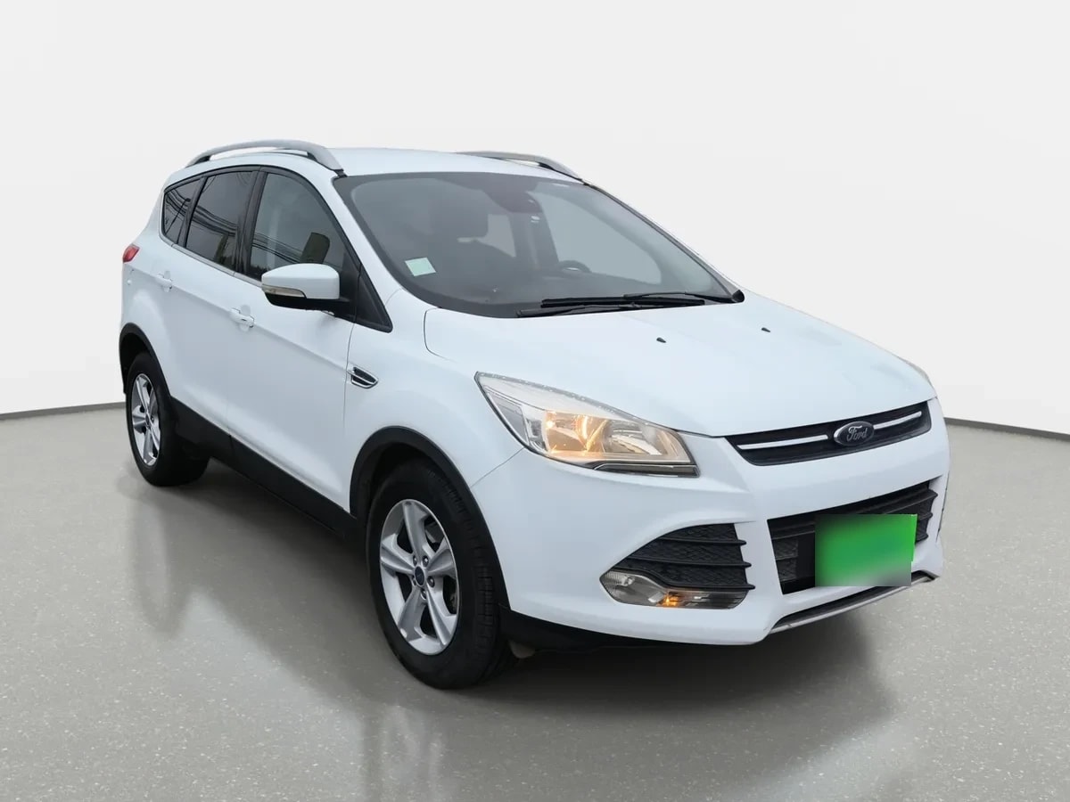 Ford Escape 2.5 S 4x2 At 5p año 2017