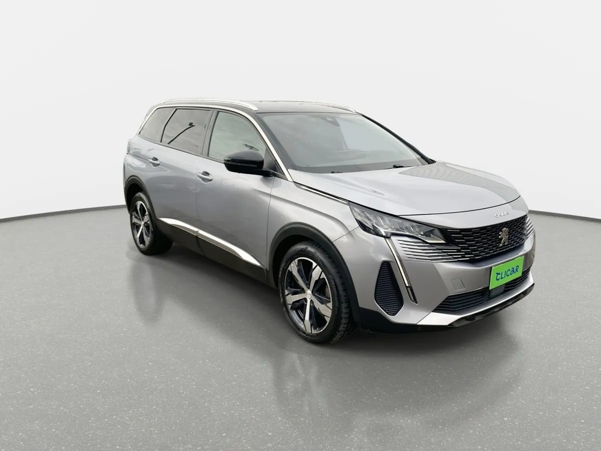 Peugeot 5008 1.5 Allure Pack Bluehdi Diesel 4x2 130 Eat8 5p año 2021