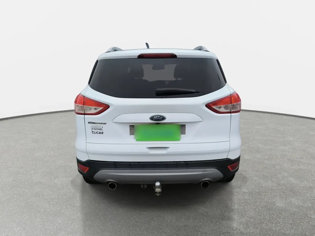 Ford Escape 2.5 S 4x2 At 5p año 2017