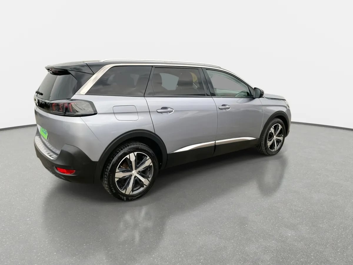 Peugeot 5008 1.5 Allure Pack Bluehdi Diesel 4x2 130 Eat8 5p año 2021
