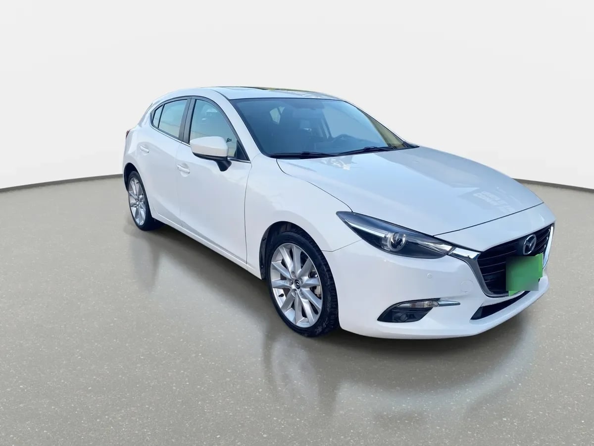 Mazda 3 2.5 Gt Sport 4x2 Audio Bose 6eat 5p año 2019
