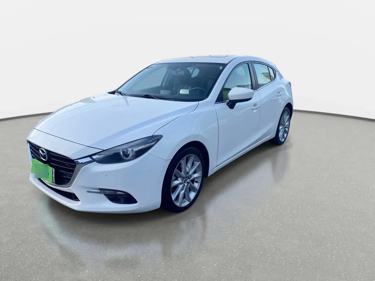 Mazda 3 2.5 Gt Sport 4x2 Audio Bose 6eat 5p año 2019