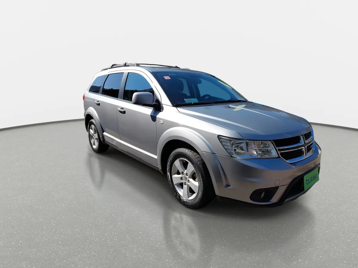 Dodge Journey 2.4 Se 4x2 At 5p año 2018