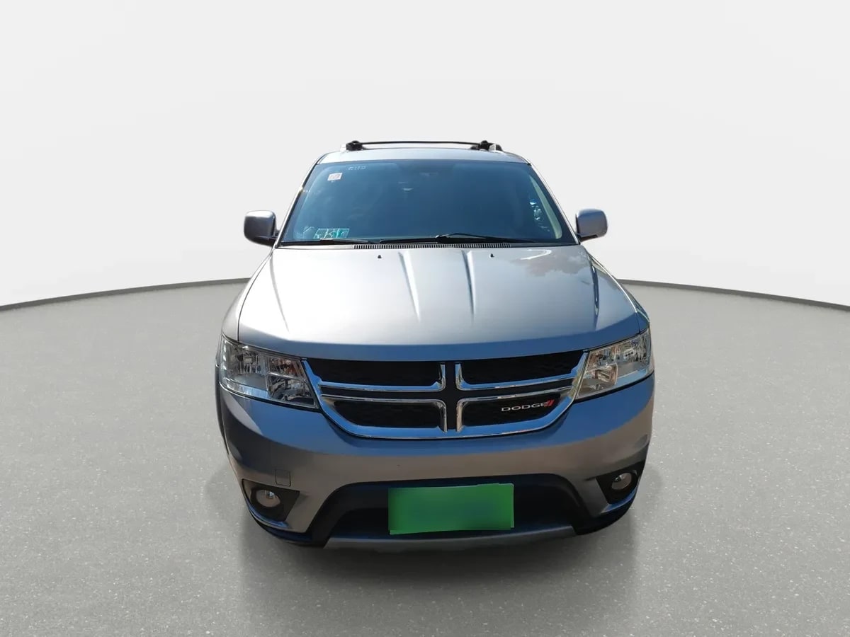 Dodge Journey 2.4 Se 4x2 At 5p año 2018