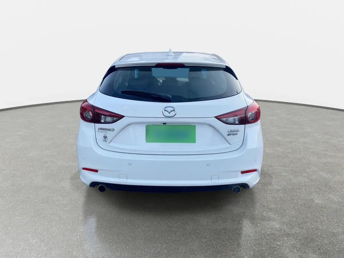 Mazda 3 2.5 Gt Sport 4x2 Audio Bose 6eat 5p año 2019