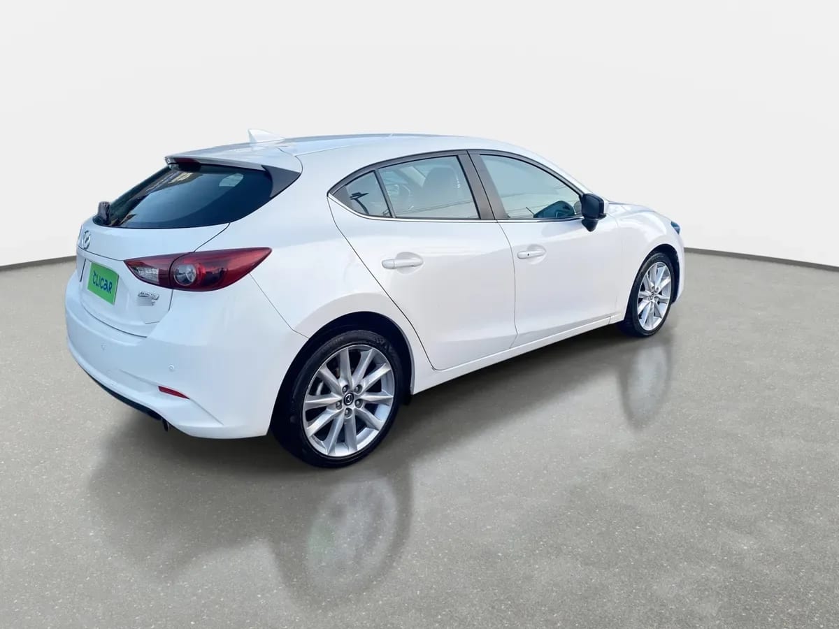 Mazda 3 2.5 Gt Sport 4x2 Audio Bose 6eat 5p año 2019