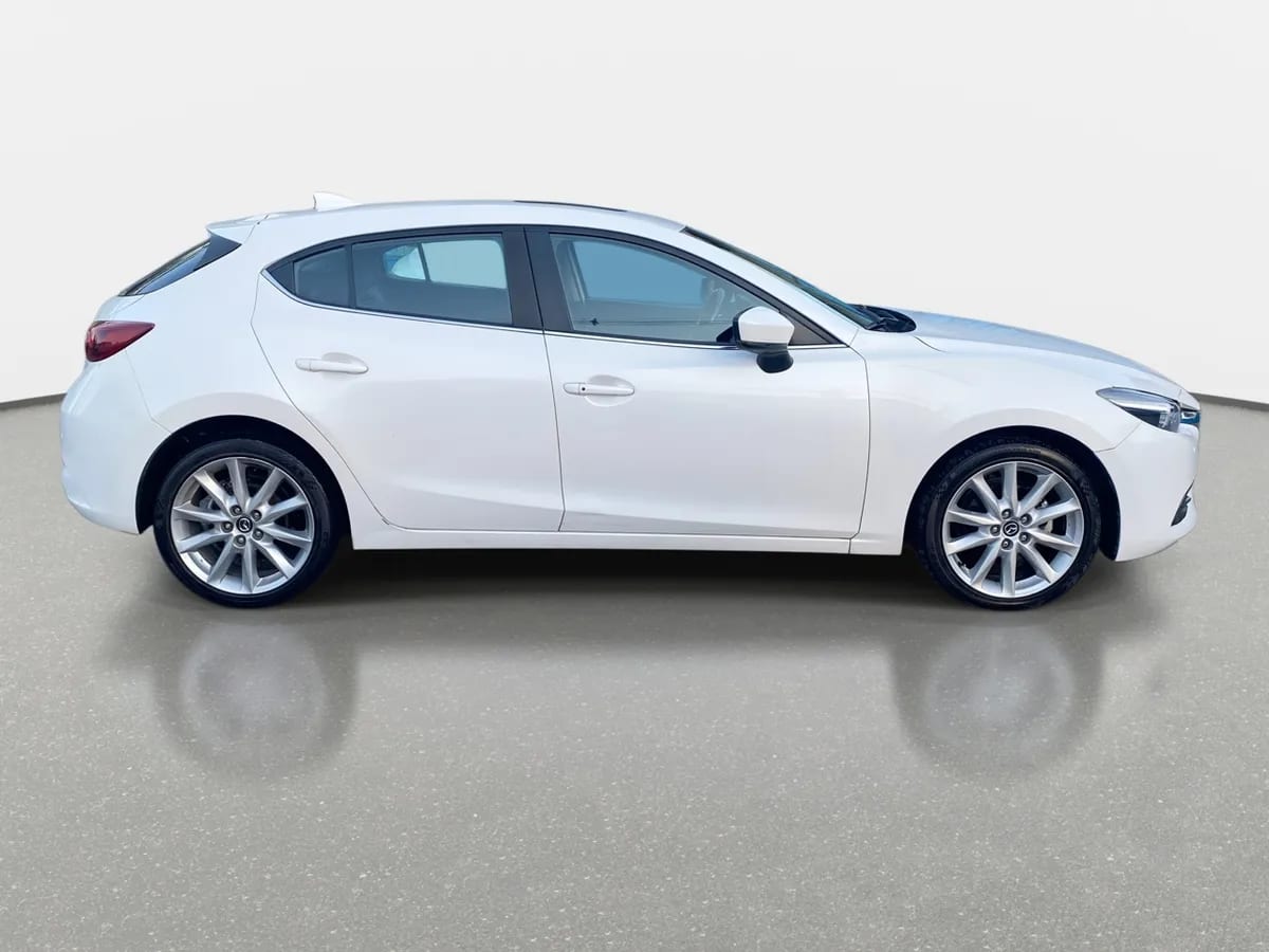 Mazda 3 2.5 Gt Sport 4x2 Audio Bose 6eat 5p año 2019