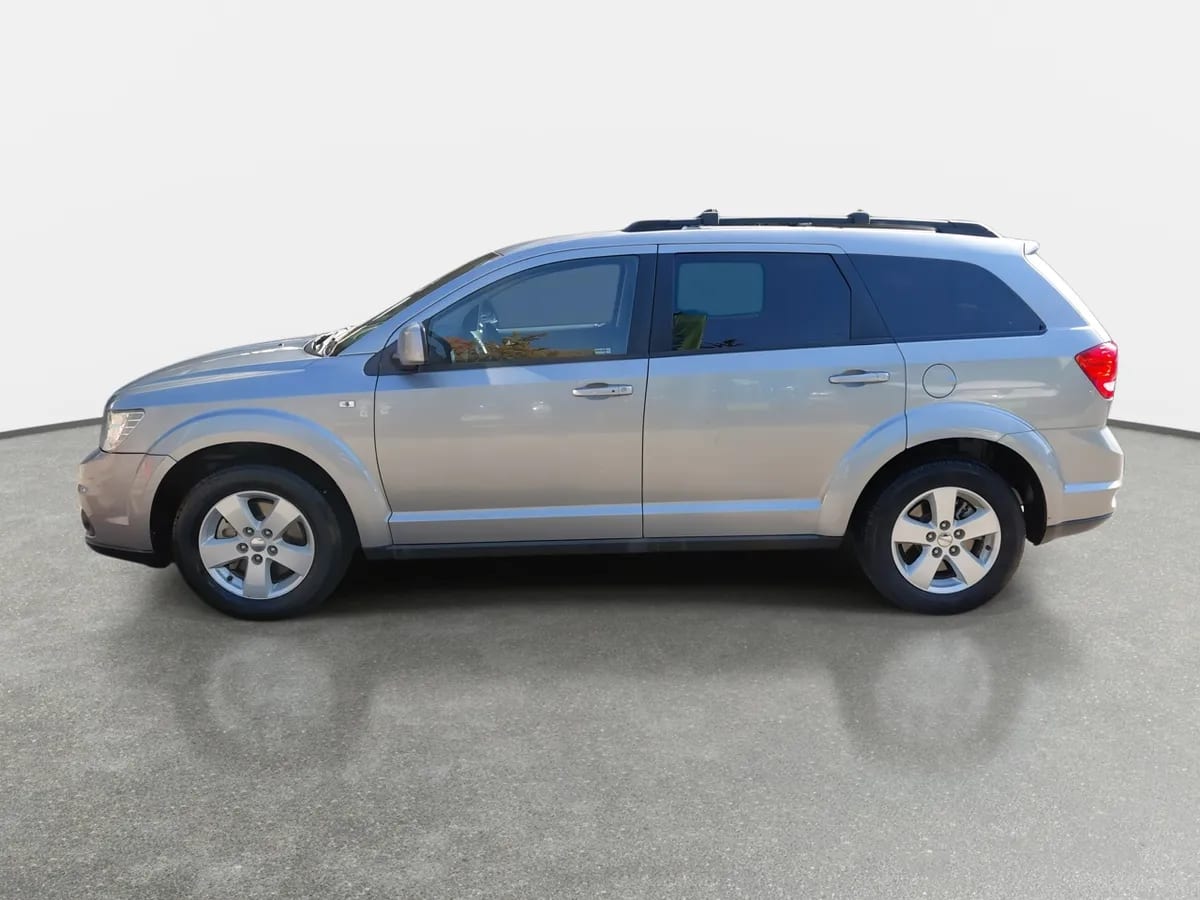 Dodge Journey 2.4 Se 4x2 At 5p año 2018