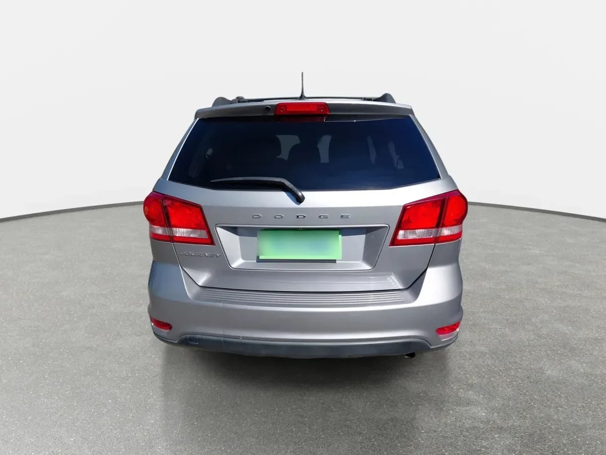Dodge Journey 2.4 Se 4x2 At 5p año 2018