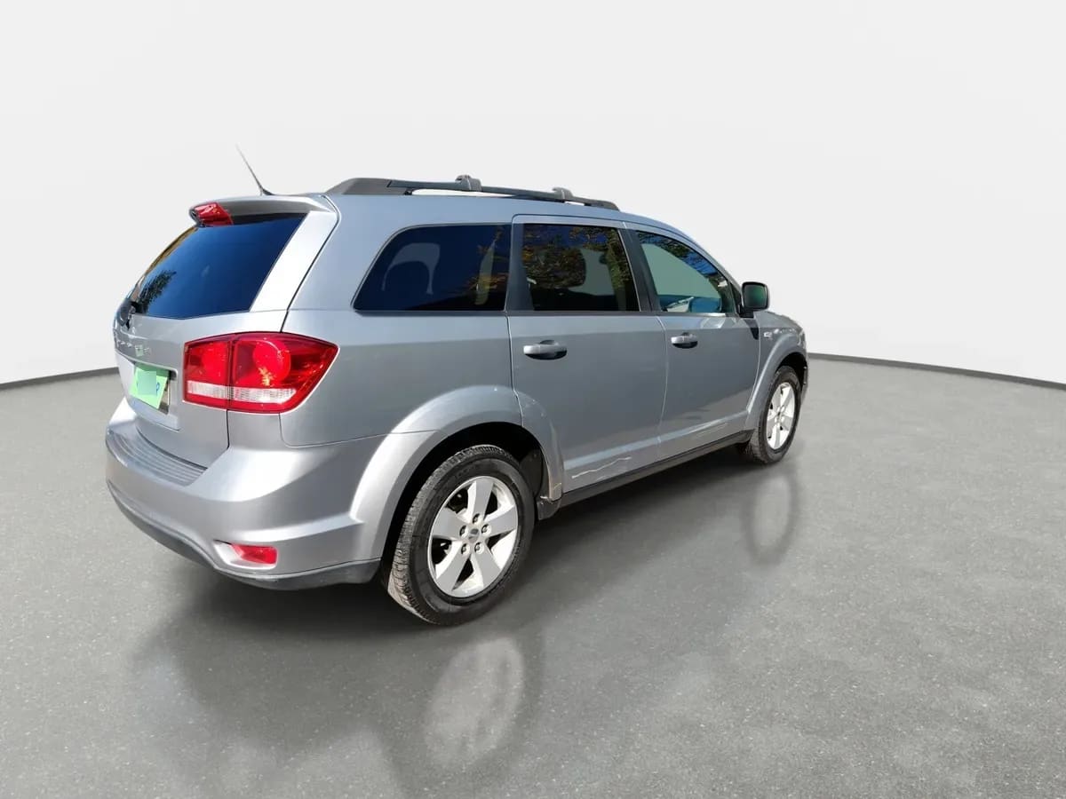 Dodge Journey 2.4 Se 4x2 At 5p año 2018