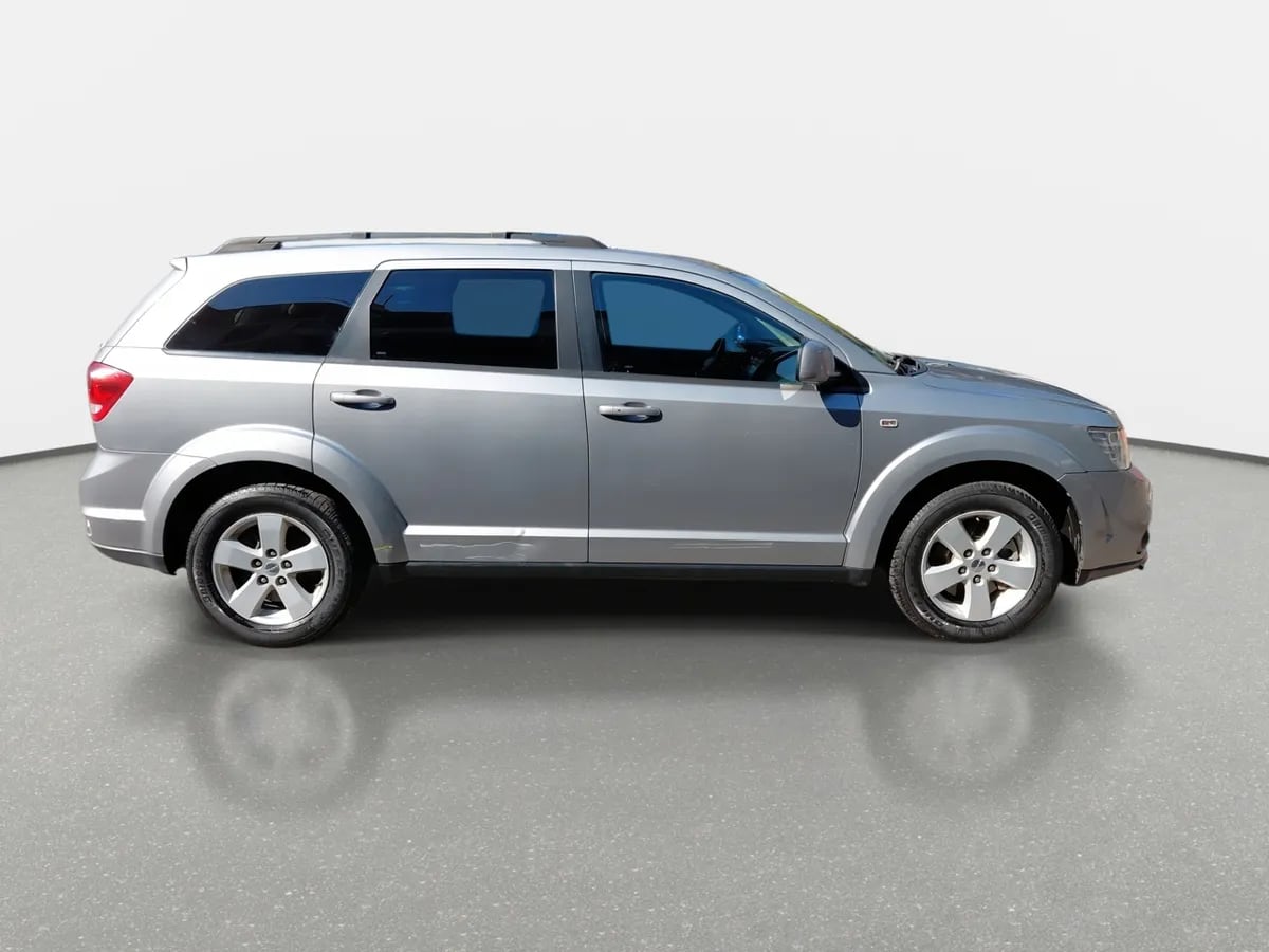Dodge Journey 2.4 Se 4x2 At 5p año 2018
