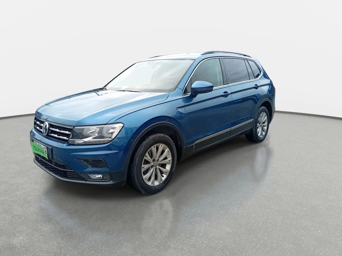 Volkswagen Tiguan 1.4 Tsi Comfortline 4x2 7a 150hp At 5p año 2018