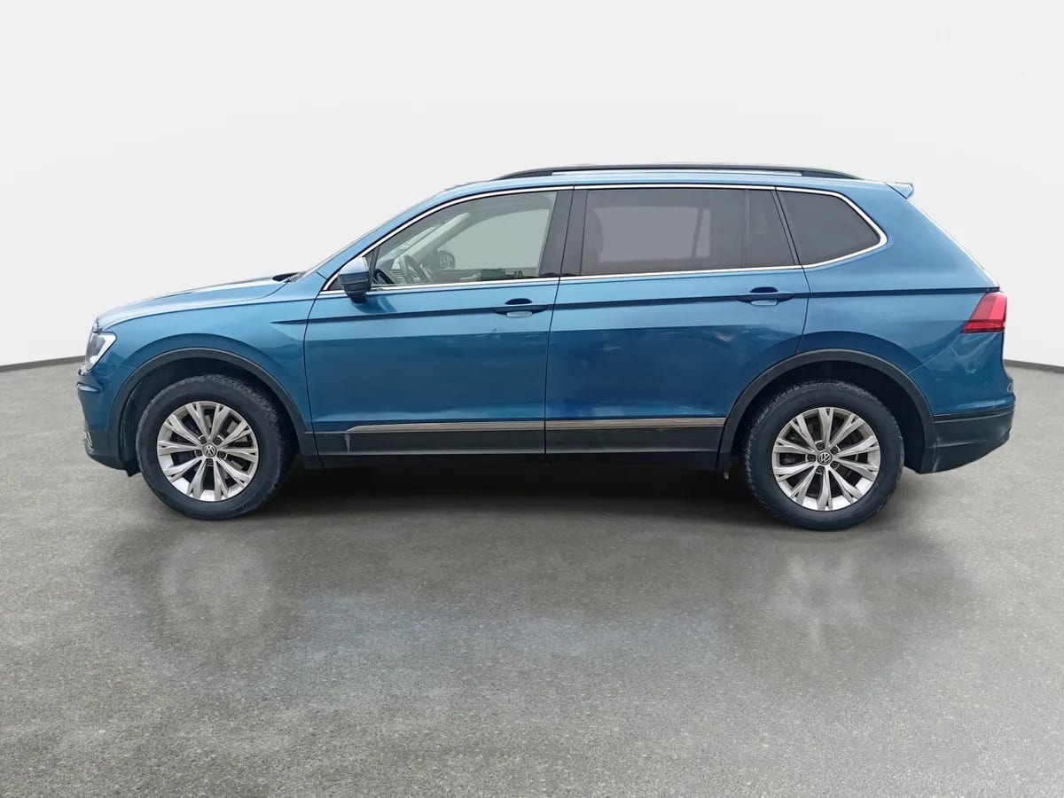 Volkswagen Tiguan 1.4 Tsi Comfortline 4x2 7a 150hp At 5p año 2018