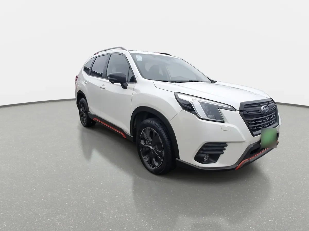 Subaru Forester 2.5i Sport Edition Awd At 5p año 2022