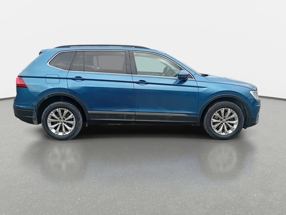 Volkswagen Tiguan 1.4 Tsi Comfortline 4x2 7a 150hp At 5p año 2018