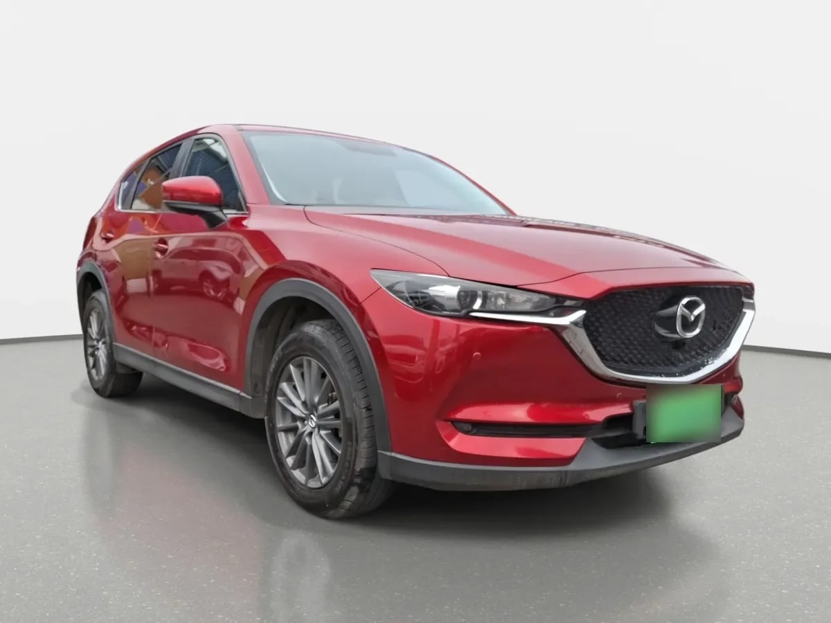 Mazda Cx-5 2.0 R 4x2 6mt 5p año 2021