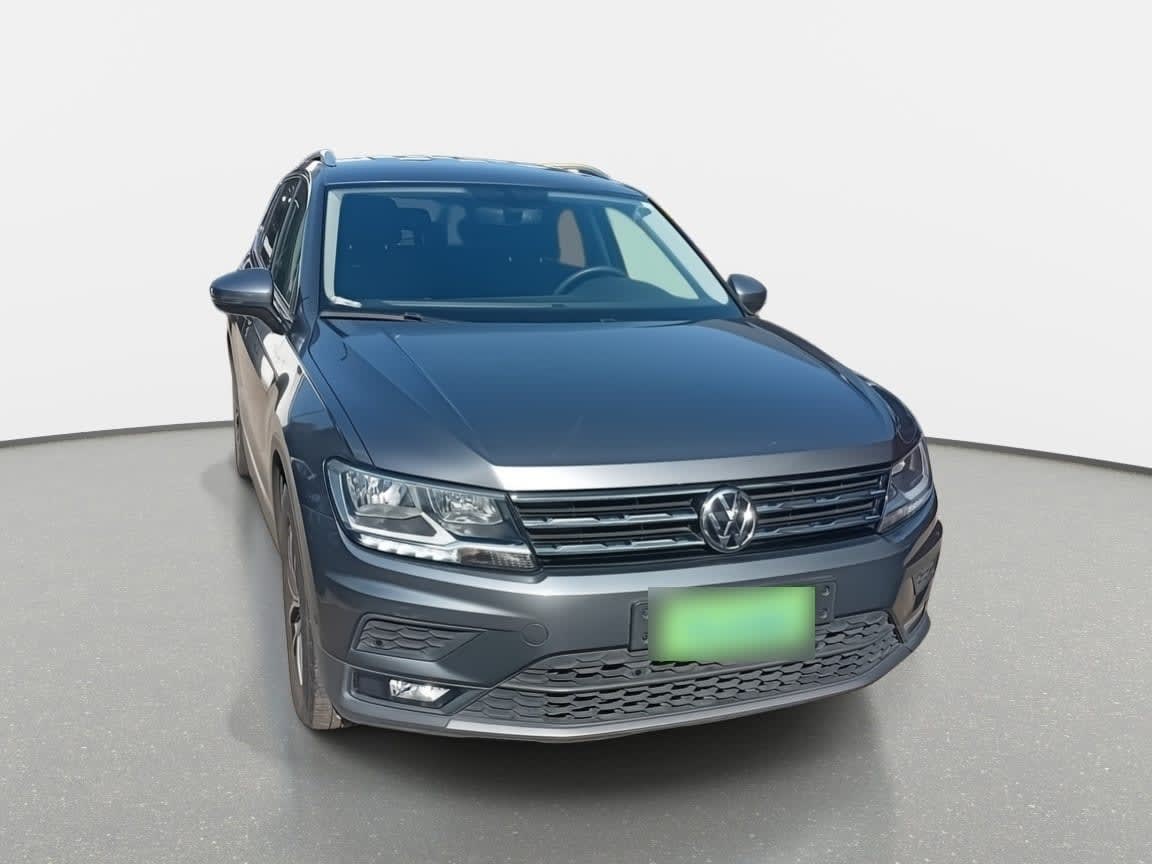 Volkswagen Tiguan 1.4 Tsi Comfortline 4x2 150 Hp At 5p año 2022