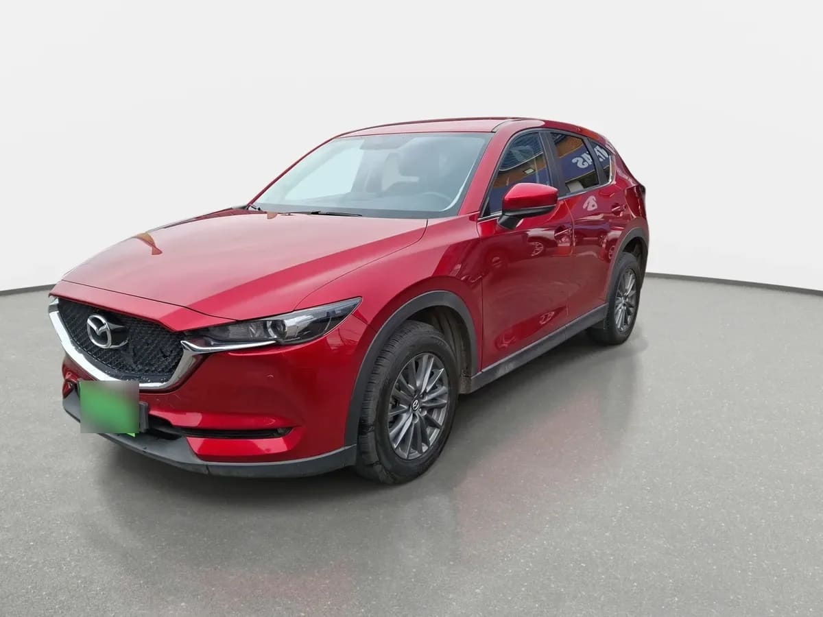Mazda Cx-5 2.0 R 4x2 6mt 5p año 2021