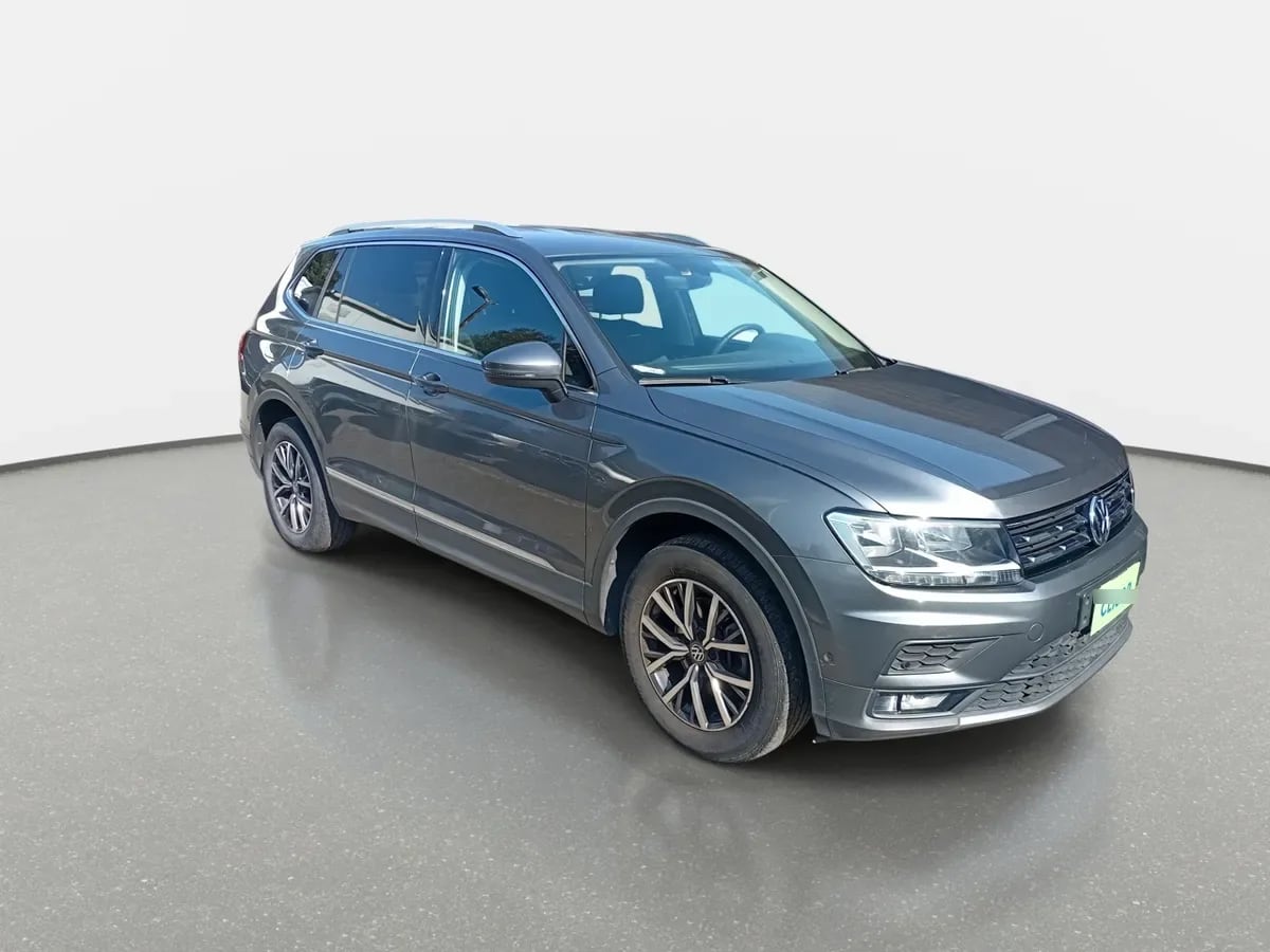 Volkswagen Tiguan 1.4 Tsi Comfortline 4x2 150 Hp At 5p año 2022