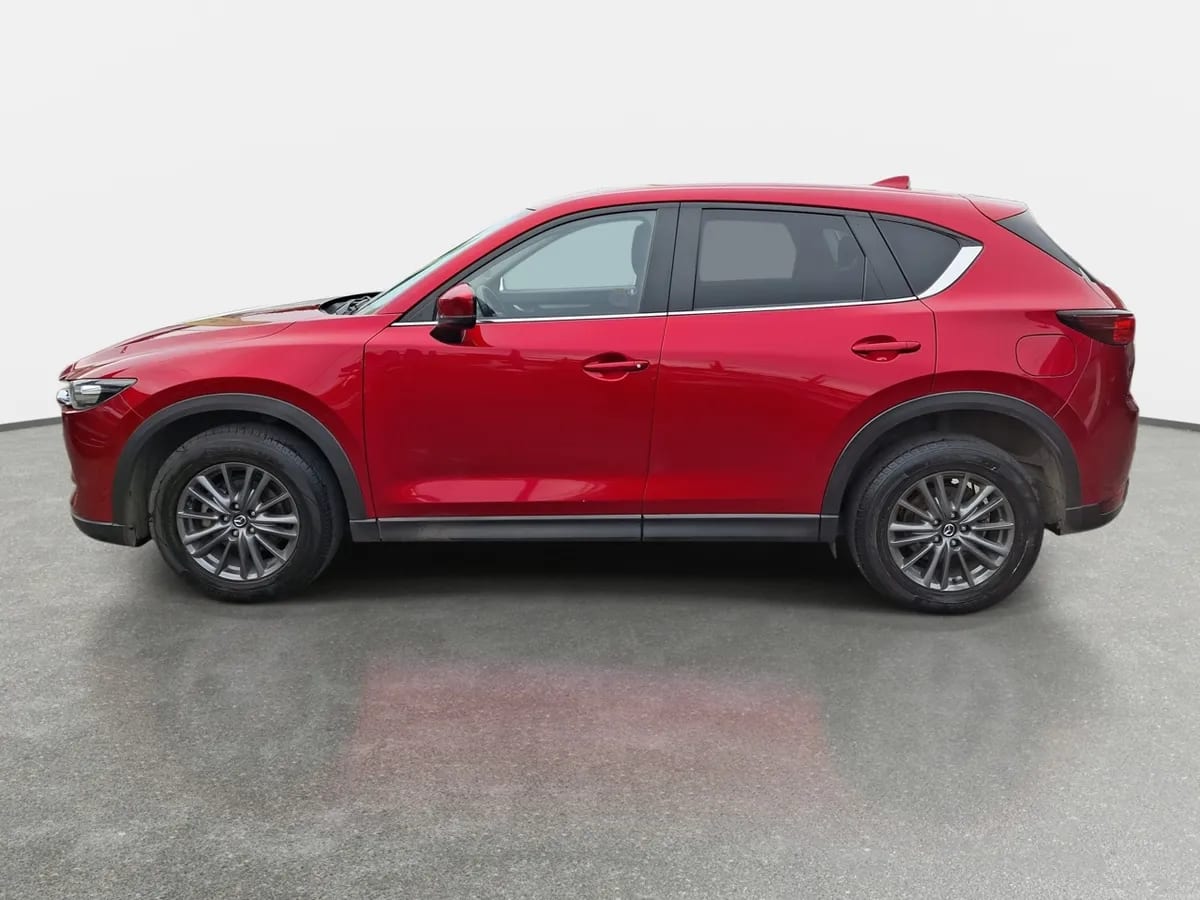 Mazda Cx-5 2.0 R 4x2 6mt 5p año 2021