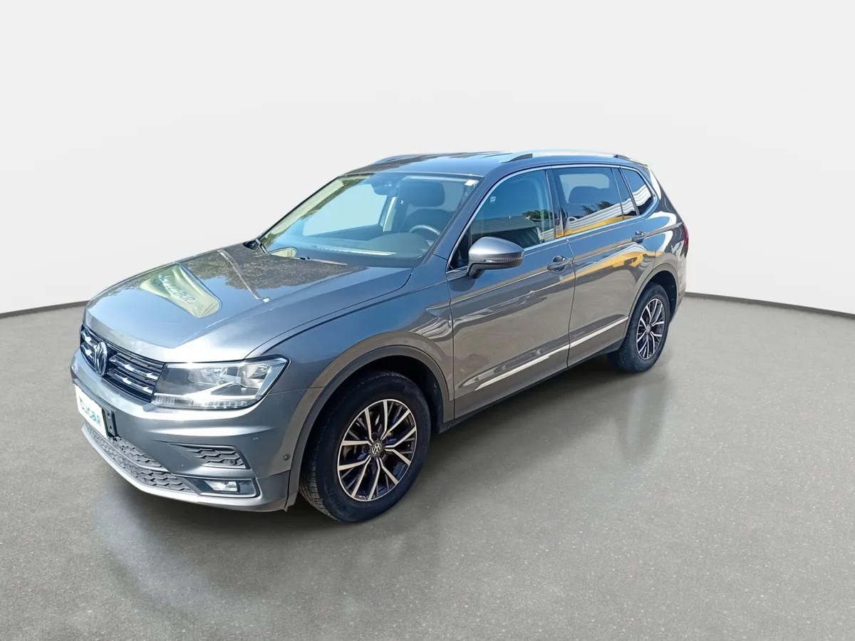 Volkswagen Tiguan 1.4 Tsi Comfortline 4x2 150 Hp At 5p año 2022