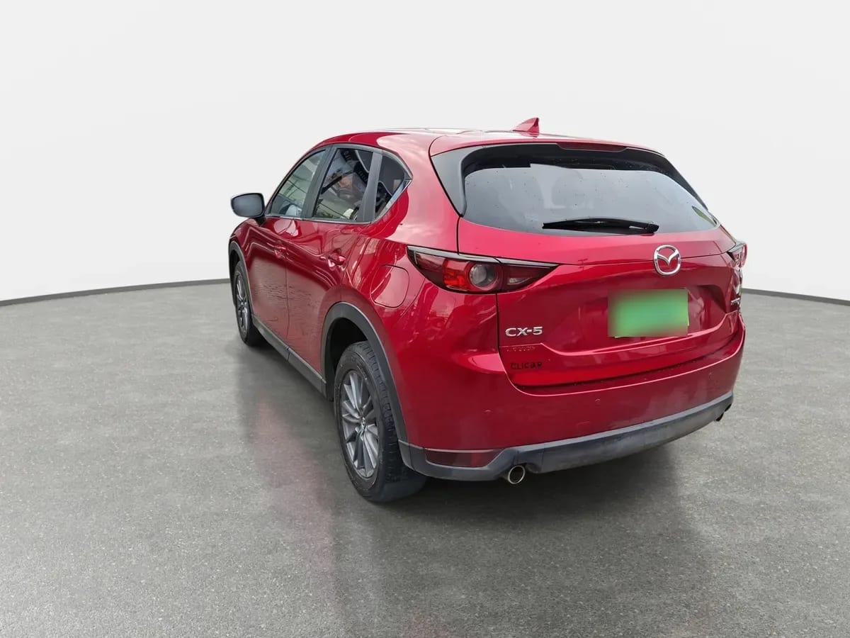 Mazda Cx-5 2.0 R 4x2 6mt 5p año 2021
